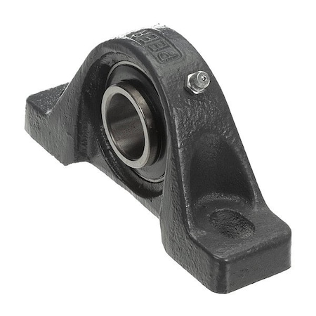 Captive-Aire Pillow Block Bearing, 5.45 in L UCP205-16-AH-SP4