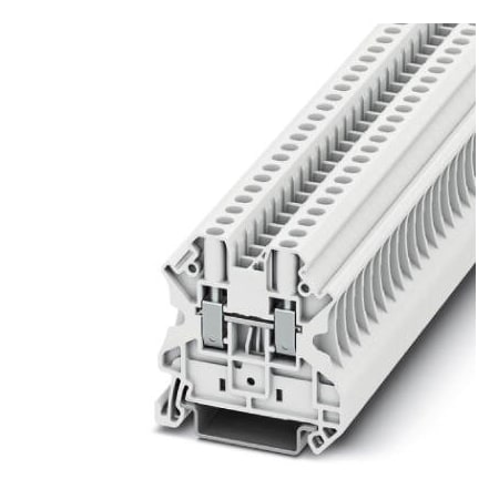 Phoenix Contact Ut 4 Wh Feed-Through Terminal Block 3045130