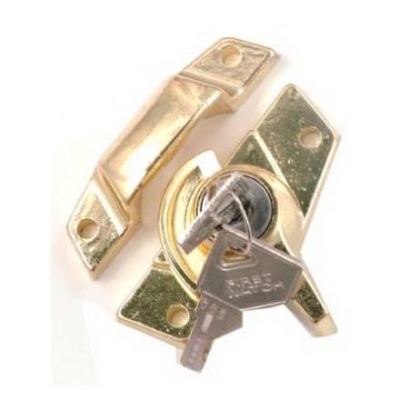 Belwith Keyed Wind Sash Lock 1400