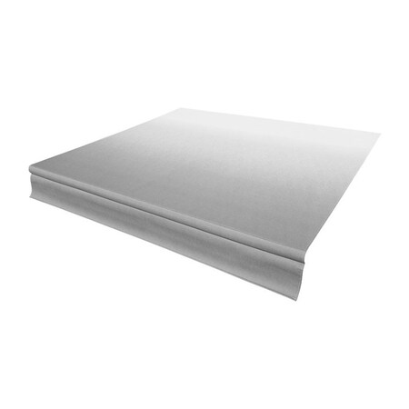 Lippert CANVAS-12FT WHSLVR-PREPFLEX-TUBE V000524703