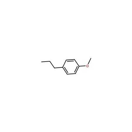 Ak Scientific 4-N-propylanisole (25g), CAS 104-45-0 5719AF-25g