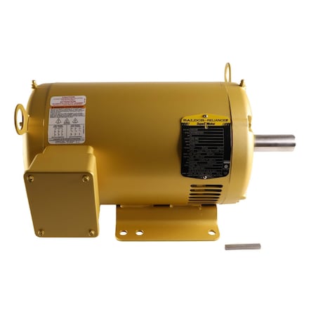 York 5HP 1760RPM 3P60HZ 184T OPSB 027-03651-000