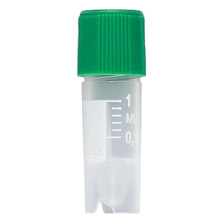 Globe Scientific Test Tube, Colorless, PK1000 6050