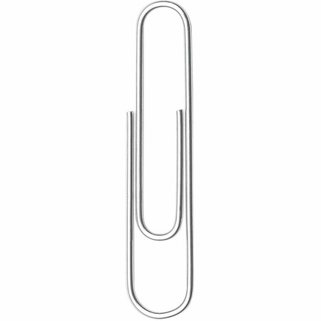 Acco CLIPS, PAPER, STANDARD, #1, 100PK 72360