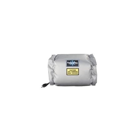Unitherm Heated Pipe, Fitting and Jacket Covers FPW1260-120