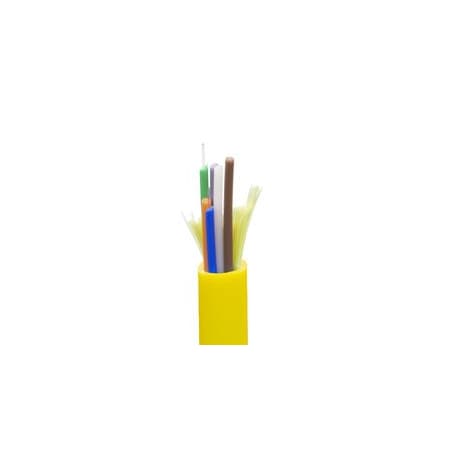 Swe-Tech 3C Singlemode, Corning, Yellow, Riser FWT10F2-006NH