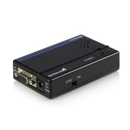Ezgeneration VGA/Composite or S - Video Converter EZ266693