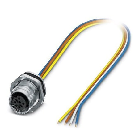 Phoenix Contact SACC-DSI-MS-4CON-M16/0 5 PP Flush-type 1108128