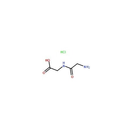 Ak Scientific Glycylglycine Hydrochloride Monohydrate (1g), CAS 13059-60-4 7997AL-1g