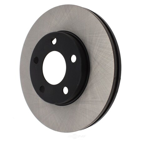 Centric Parts Centric Premium Brake Rotor 120.61041