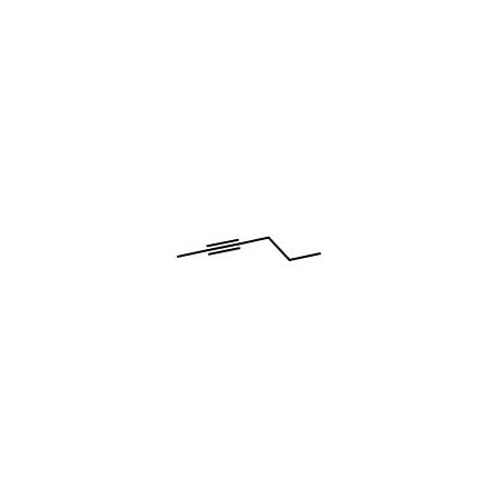 Ak Scientific 2-Hexyne (5mL), CAS 764-35-2 7448AF-5mL