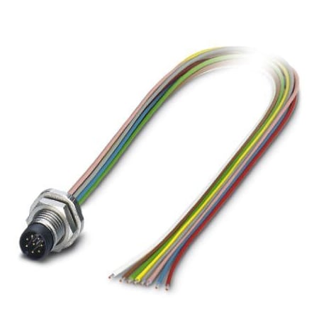 Phoenix Contact SACC-DSI-M8MS-8CON-M8/0 5 Flush-type 1424230