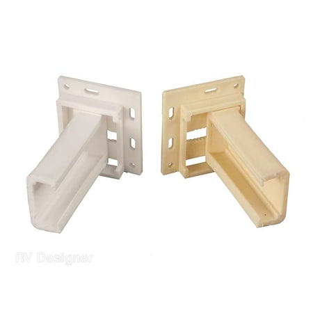 Pinpoint C Shape Drawer Slide Sockets PI2469419