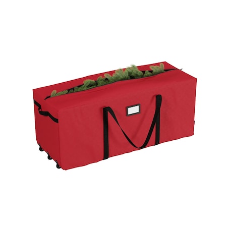 Elf Stor Rolling 59in Storage Bag with Durable Handles and Wheels for Outdoor Cushion, Clothes, and More 83-DT5020