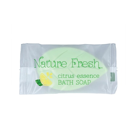 Rdi Bath Soap Nature Fresh 23g 500cs, 500PK SP-NF-BH-1708