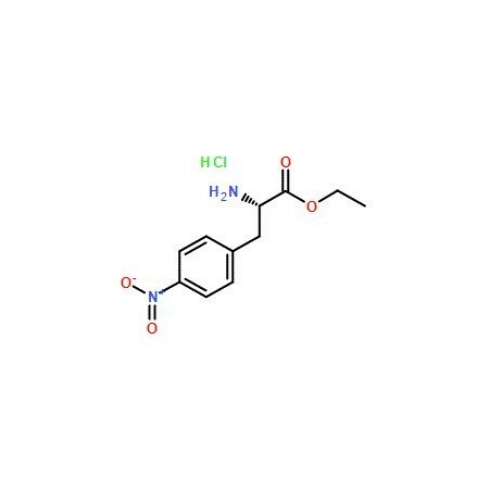 Ak Scientific 4-Nitro-L-phenylalanine ethyl ester HCl (25g), CAS 58816-66-3 W7181-25g