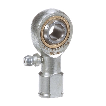 Sealmaster Female Rod End Bearing - Three-Piece Greasable Bronze Race TFL 5N