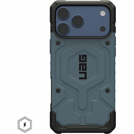 Urban Armor Gear Pathfinder Magsafe Case For Apple Iphone 17 Pro Max - Cloud Blue 114549114151