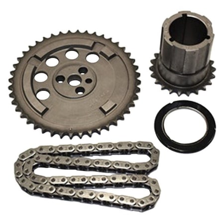 Cloyes 9-3667TX3Z Billet True Roller Timing Set for 2006-2010 GM LS7 CLO9-3667TX3Z