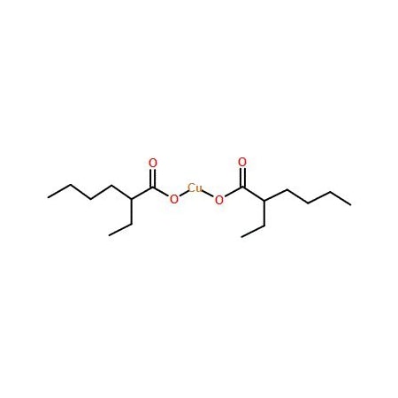 Ak Scientific Copper(II) 2-ethylhexanoate, solvent free (25g), CAS 149-11-1 O280-25g