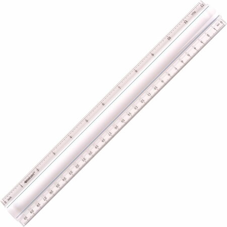 Westcott Rulers, 12" Magnifying Ruler 15571