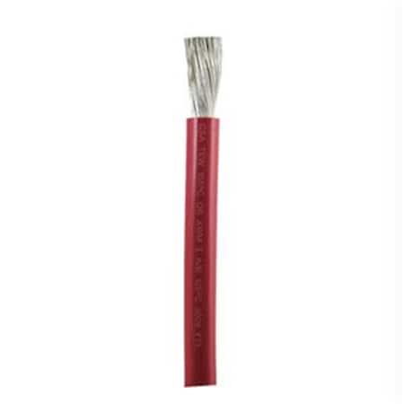 Upgrade Red 2-0 AWG Battery Cable - Sold By The Foot UP263061