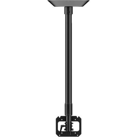 Crimson Ceiling Installation Kit with Telescoping Adjustment for 10 - 32 in. Screens CV100S-24A