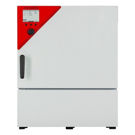 Binder Incubator, Digital, Capacity 4.06 cu ft 9020-0398