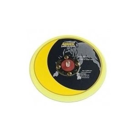 Mirka Abrasives 106GG 6 in. Grip Pad MRK-106GG