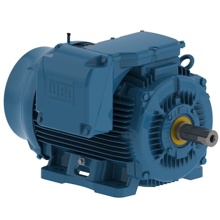 Weg 200 HP 1200 RPM 460 V TEFC 447T 3 PH 20012ST3QIERB449T-W2