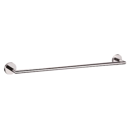 Paradise Bathworks Utopia, Single Towel Bar, 30", Satin Nickel 71628