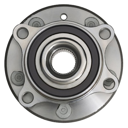 Moog MOOG Wheel Bearing & Hub Assembly 512460