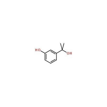 Ak Scientific 3-(2-Hydroxypropan-2-yl)phenol (100mg), CAS 7765-97-1 Z5119-100mg