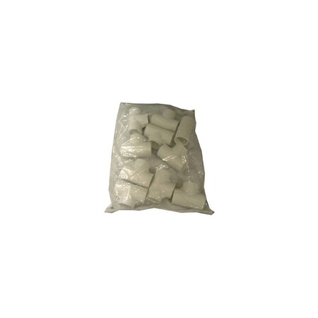 Charlotte Pipe And Foundry Schedule 40 Pressure Tee, .75-In, 10PK PVC 02400C 0800HA