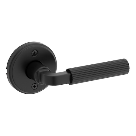 Kwikset Residential Door Levers Matte Black 720MAL-514