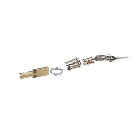 Beverage-Air Door Lock Kit with Keys 401-274A