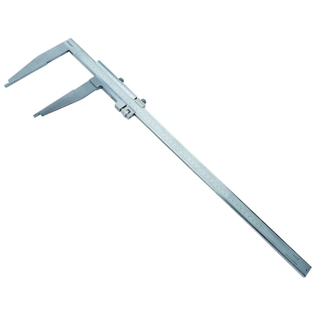 Dasqua 20in/ 500Mm Vernier Caliper With 6in Long Jaws 1310-0006