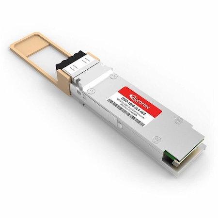 Accortec 100GBASE QSFP SHORT LINK TRANSCEIVER QSFP-100G-SL4-ACC