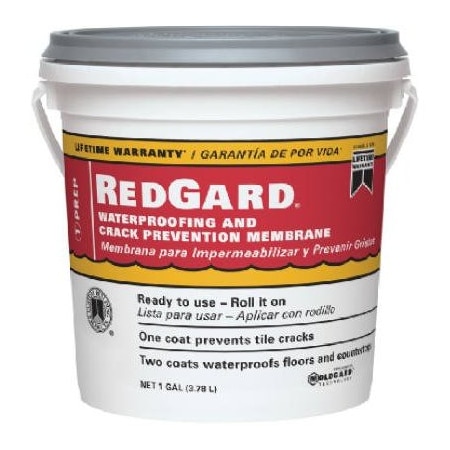 Custom Building Products WATERPROOFER REDGARD 1G LQWAF1-2