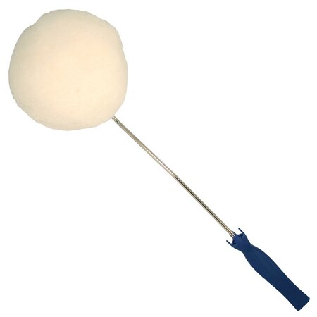 Kraft Tool Kraft Tools 4" Replacement Pad for Drywall Corner Roller (DC267) DC268