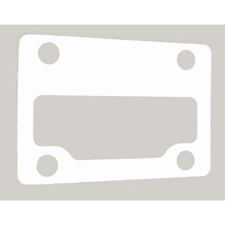 Loader Parts Source Control Module Gasket to Replace Bobcat OEM 6687950 6687950