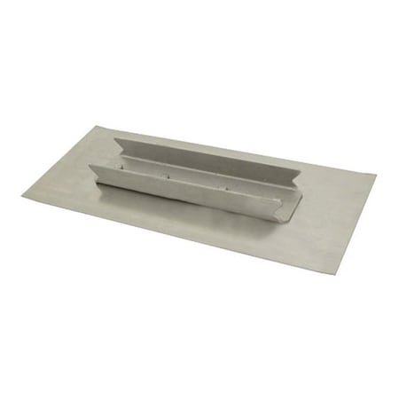 Kraft Tool Kraft Tools 6"x16" Edco Finish Blade SK304
