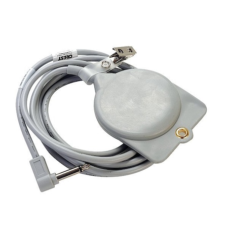 Crest Healthcare Geriatric Call Cord, 15 ft Cable L 118844C-15