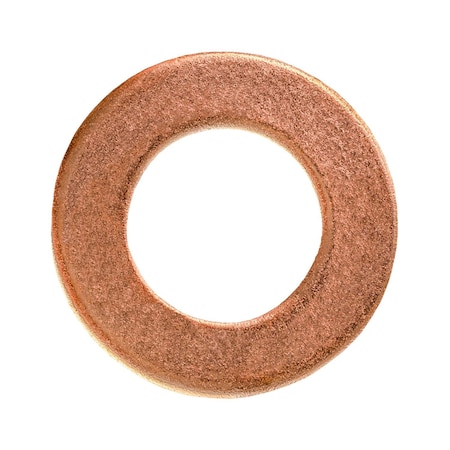 Auveco Copper Oil Drain Plug Gasket 12mm Inside Diameter, 15PK 19591