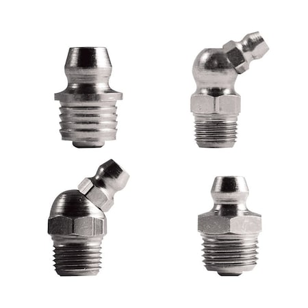 Koch Filter Grease Fitting, Zinc 4075501