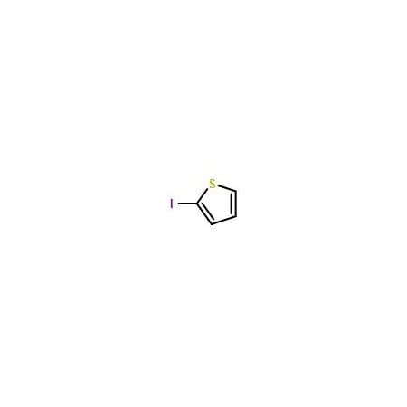 Ak Scientific 2-Iodothiophene, contains copper as stabilizer (100g), CAS 3437-95-4 U709-100g