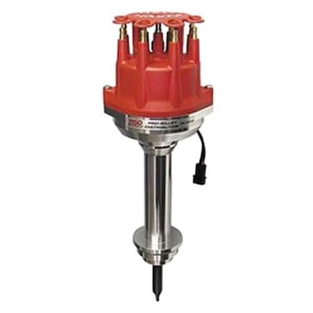 Msd Ignition Pro-Billet Distributor 5Ml MSD8545