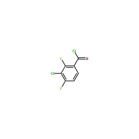 Ak Scientific 3-Chloro-2, 4-difluorobenzoyl chloride (25g), CAS 157373-00-7 4948AD-25g