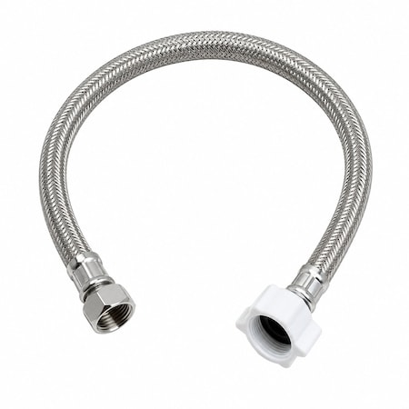 Revalved 16", 3/8" COMP x 7/8" Ballcock, TOILET CONNECTORS P13154