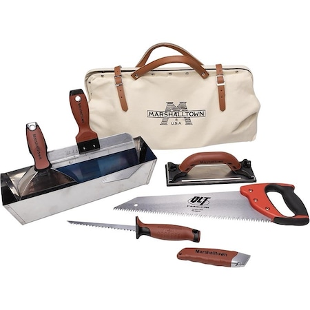 Marshalltown 15903 Drywall Apprentice Tool Kit DTK3